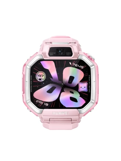 Детские часы смарт-часы HUAWEI Watch Kids X1 розовые