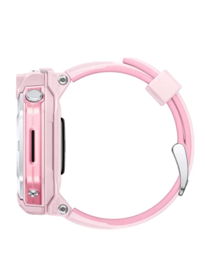 Детские часы смарт-часы HUAWEI Watch Kids X1 розовые
