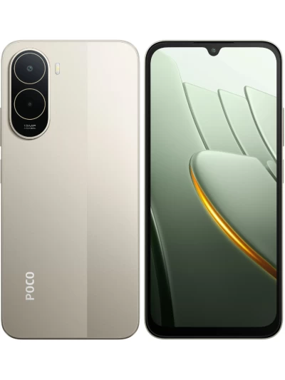 POCO C81 Pro 4/128 ГБ Золотой (РСТ)