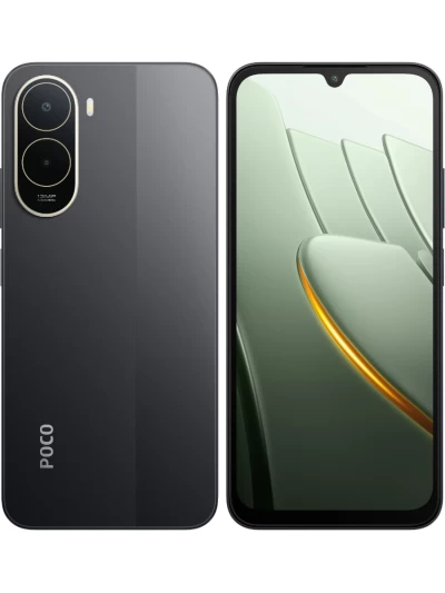 POCO C81 Pro 4/64 ГБ Черный (РСТ)