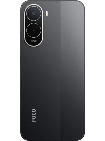 POCO C81 Pro 4/64 ГБ Черный (РСТ)