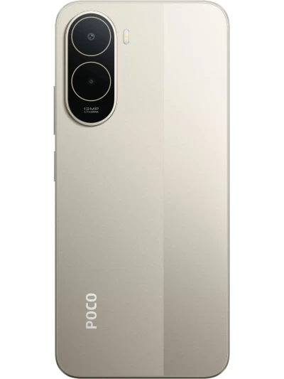 POCO C81 Pro 4/64 ГБ Золотой (РСТ)