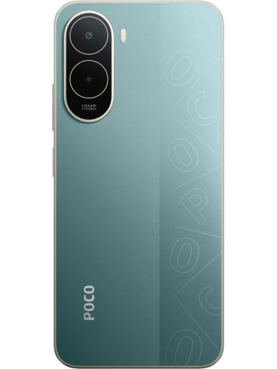 POCO C81 Pro 4/64 ГБ Зеленый (РСТ)