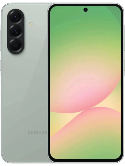 Samsung Galaxy A56 5G 12/256 ГБ Awesome Olive (Global Version, сборка Вьетнам, SM-A5660)