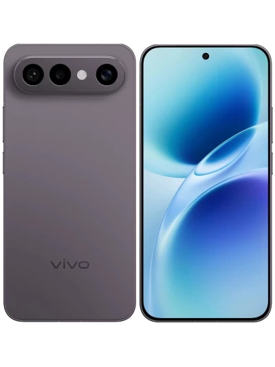 vivo X300 FE 12/256 ГБ Графитовый чёрный (РСТ)