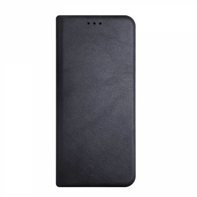 Чехол книжка для POCO M8 Pro Черный