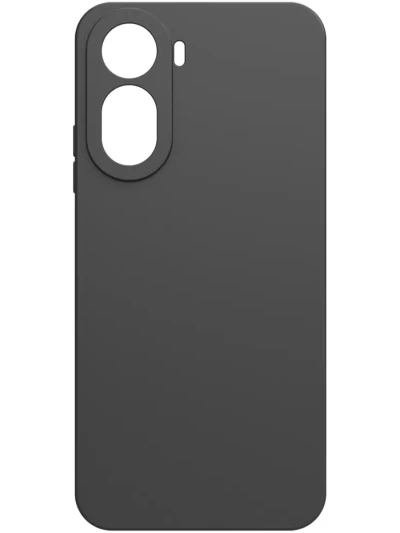 Накладка силиконовая Silicone Case для Xiaomi Redmi A7 Pro черная