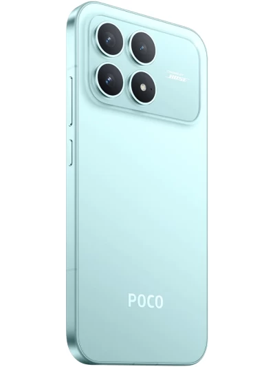 POCO F8 Pro 12/256 ГБ Blue (Global Version)