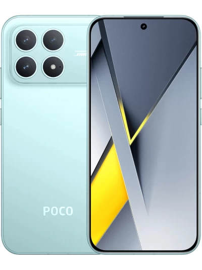 POCO F8 Pro 12/256 ГБ Blue (Global Version)