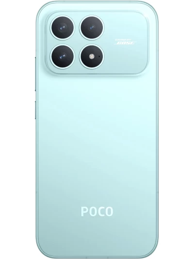 POCO F8 Pro 12/256 ГБ Blue (Global Version)