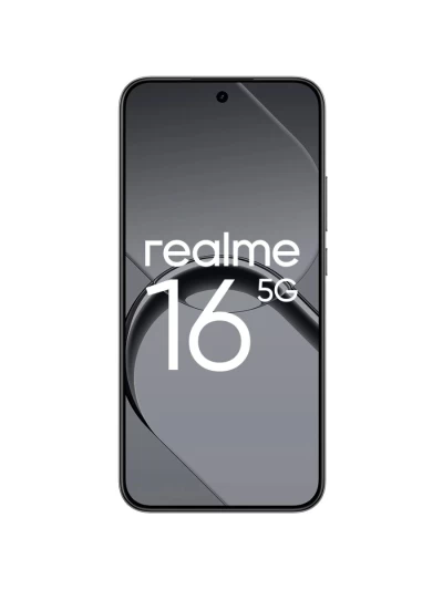 Realme 16 5G 8/256 ГБ Тёмно-серый (РСТ)