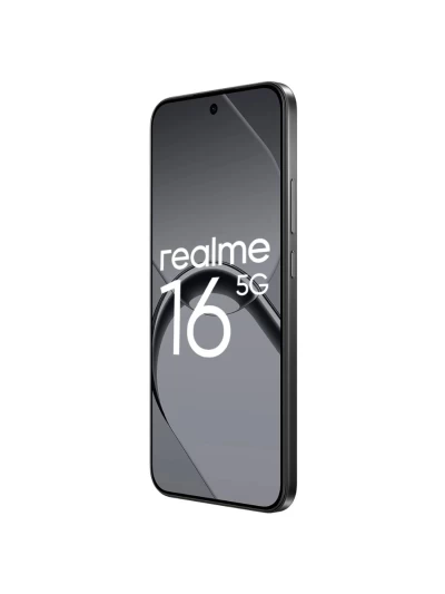 Realme 16 5G 8/256 ГБ Тёмно-серый (РСТ)