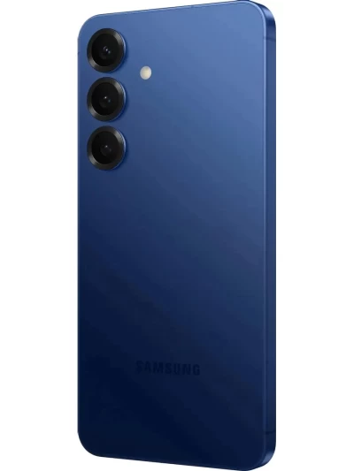 Samsung Galaxy S25 12/256 ГБ (SM-S931B/DS) Синий (Global Version, сборка Вьетнам)