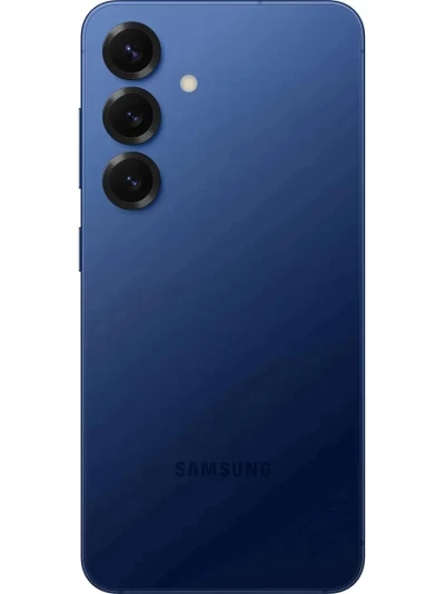 Samsung Galaxy S25 12/256 ГБ (SM-S931B/DS) Синий (Global Version, сборка Вьетнам)