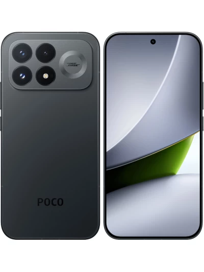 POCO F9 Pro 12/256 ГБ Black (Global Version)