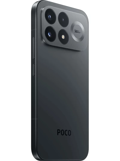 POCO F9 Pro 12/256 ГБ Black (Global Version)