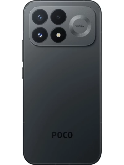 POCO F9 Pro 12/256 ГБ Black (Global Version)