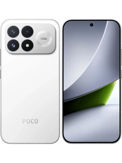 POCO F9 Pro 12/512 ГБ White (Global Version)