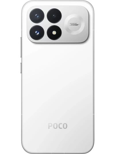 POCO F9 Pro 12/512 ГБ White (Global Version)