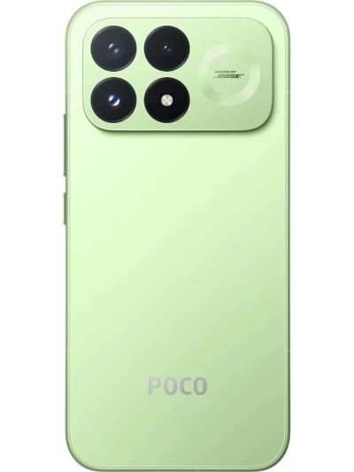 POCO F9 Pro 12/512 ГБ Aurora green (Global Version)