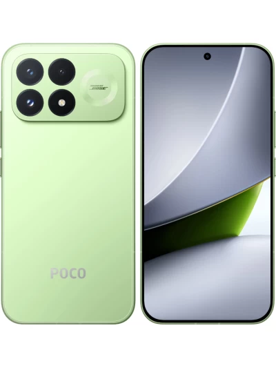 POCO F9 Pro 12/512 ГБ Aurora green (Global Version)