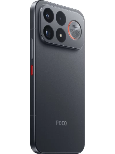 POCO F9 Ultra 12/256 ГБ Black (Global Version)