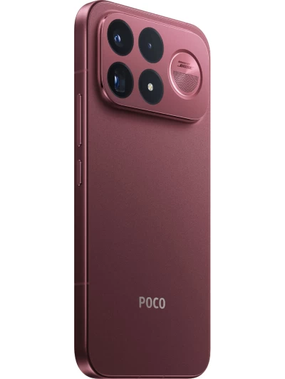 POCO F9 Ultra 12/256 ГБ Dark Cherry (Global Version)