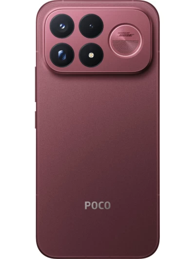 POCO F9 Ultra 12/256 ГБ Dark Cherry (Global Version)
