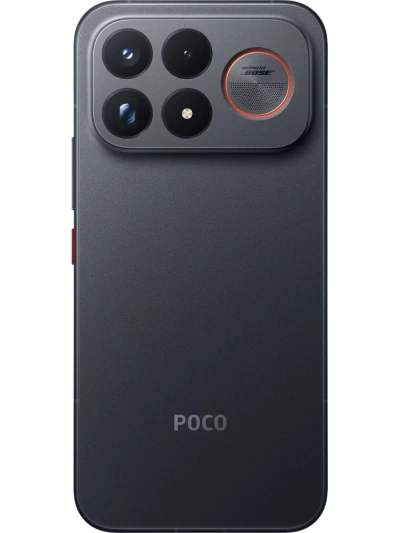 POCO F9 Ultra 16/512 ГБ Black (Global Version)