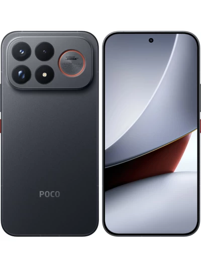 POCO F9 Ultra 16/512 ГБ Black (Global Version)