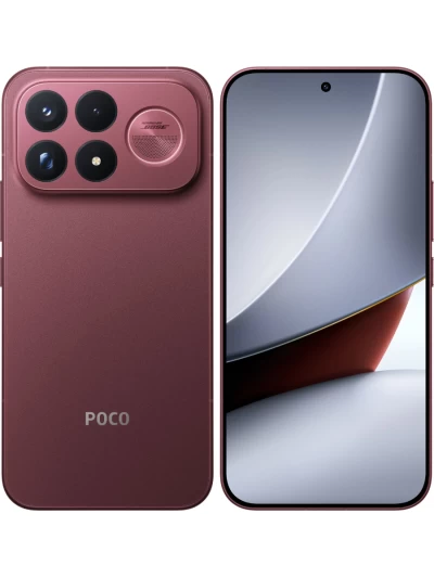 POCO F9 Ultra 16/512 ГБ Dark Cherry (Global Version)