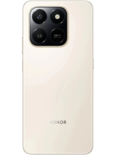 HONOR X7d 8/256 ГБ Пустынный золотой (РСТ)