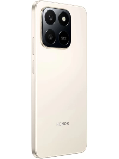 HONOR X7d 8/256 ГБ Пустынный золотой (РСТ)