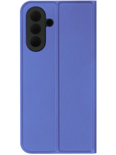 Чехол книжка для Samsung Galaxy A17 сиреневый