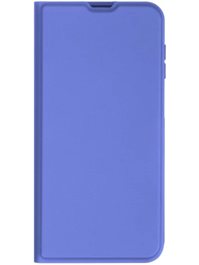 Чехол книжка для Samsung Galaxy A17 сиреневый