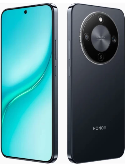 HONOR Turbo 8/256 ГБ Черный (РСТ)