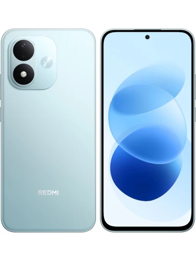 REDMI Note 17 4/128 ГБ Sky Teal (Global Version)
