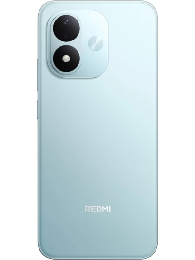 REDMI Note 17 8/256 ГБ Небесно-бирюзовый (РСТ)