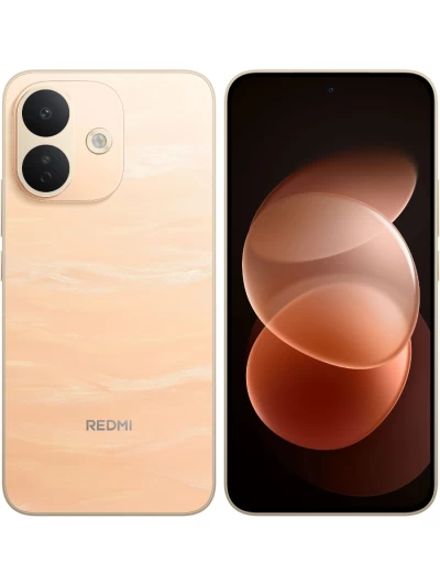 REDMI Note 17 Pro 5G 6/128 ГБ Satin Orange (Global Version)