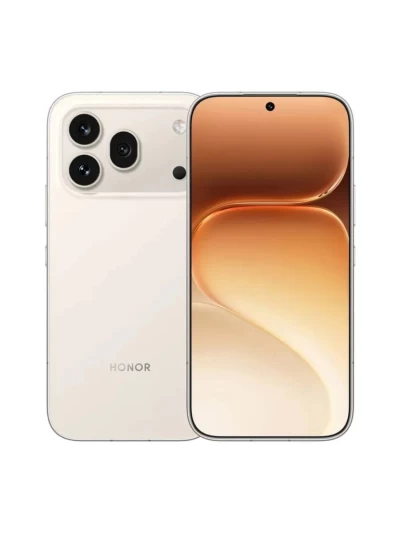 Honor 600 Pro 12/512 ГБ Golden White (Global Version, SlimBox)