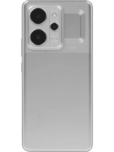 Realme P4 Power 5G 12/256 ГБ Серебристый (РСТ)