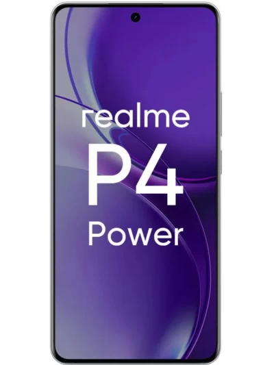 Realme P4 Power 5G 12/256 ГБ Серебристый (РСТ)