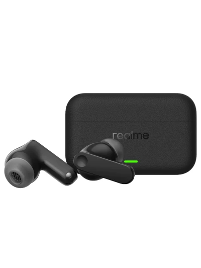 Беспроводные наушники Realme Buds T500 Pro черные