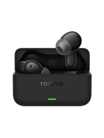 Беспроводные наушники Realme Buds T500 Pro черные