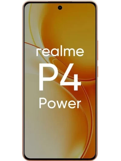 Realme P4 Power 5G 12/256 ГБ Оранжевый (РСТ)