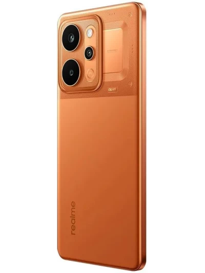 Realme P4 Power 5G 12/256 ГБ Оранжевый (РСТ)