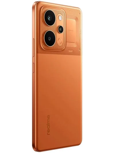 Realme P4 Power 5G 12/256 ГБ Оранжевый (РСТ)