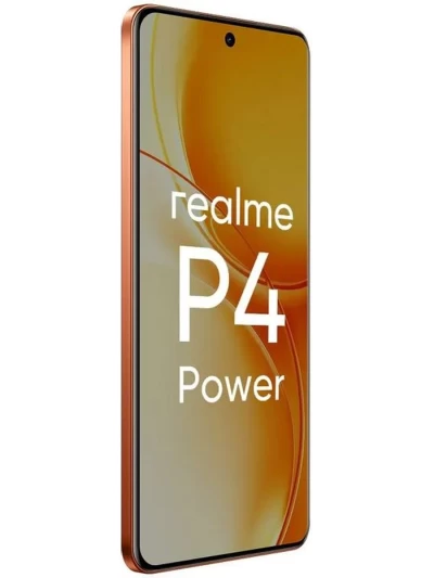 Realme P4 Power 5G 12/256 ГБ Оранжевый (РСТ)