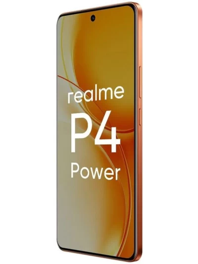 Realme P4 Power 5G 12/256 ГБ Оранжевый (РСТ)