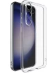 Изображение Накладка силиконовая Clear Case для Samsung Galaxy S26+ прозрачная